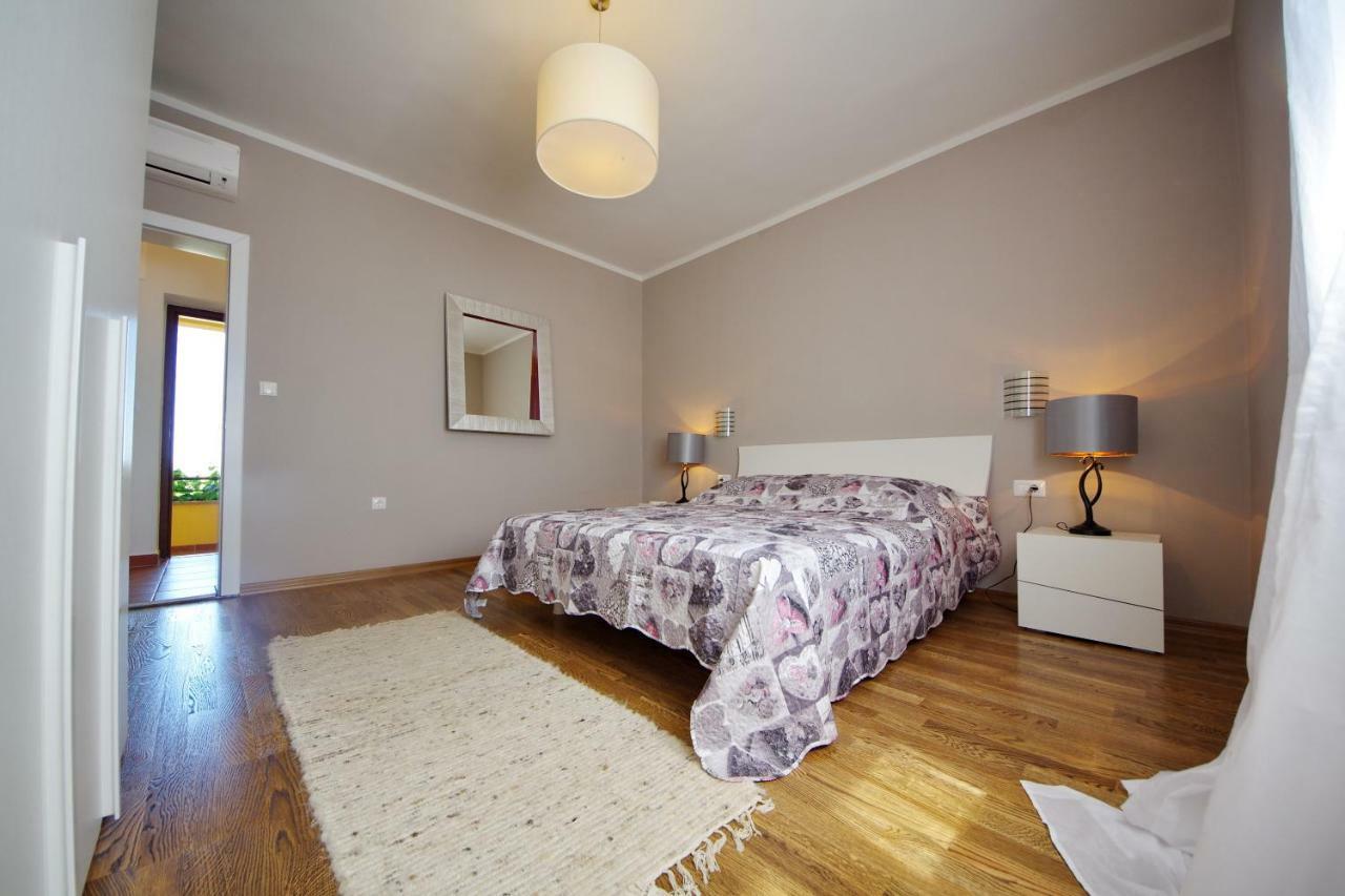 Apartman Marija Posedarje Zewnętrze zdjęcie