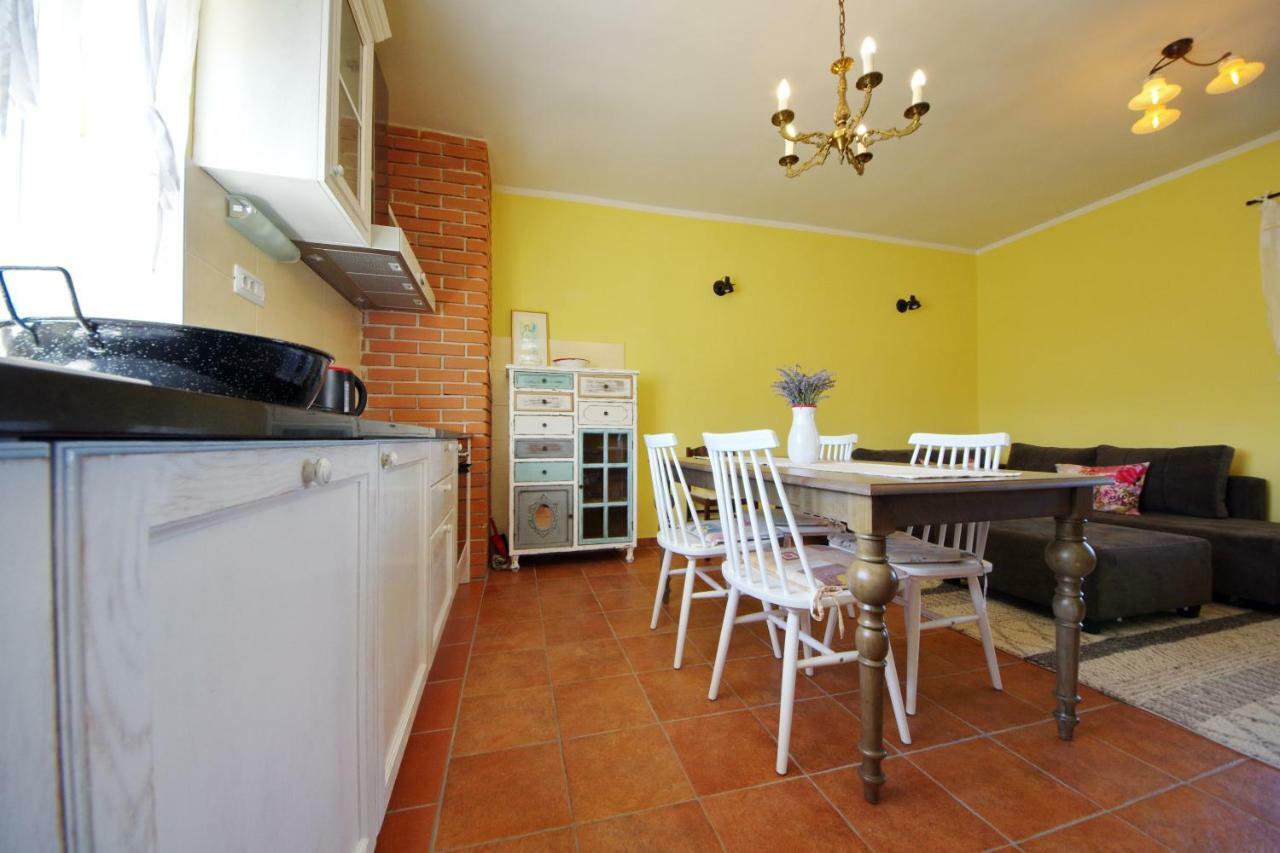 Apartman Marija Posedarje Zewnętrze zdjęcie