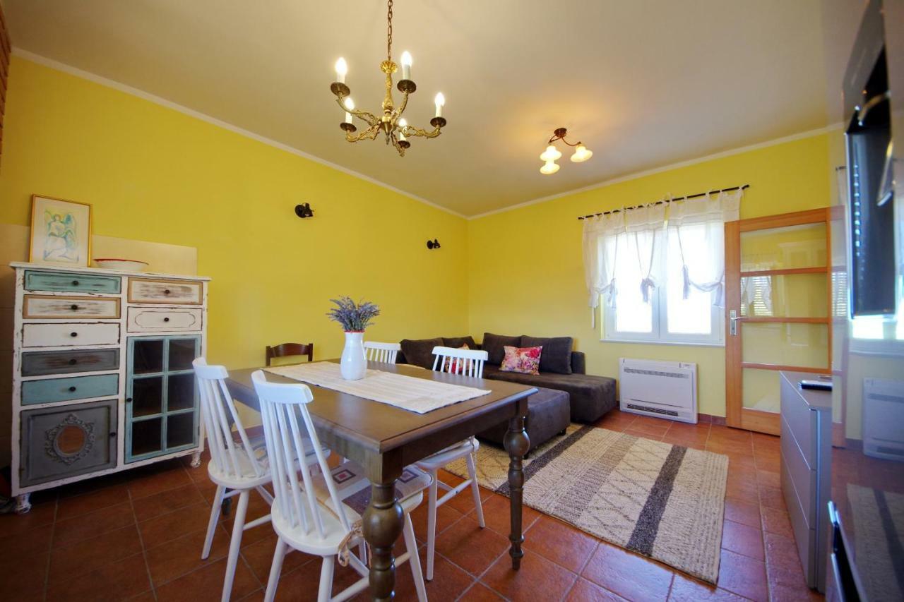 Apartman Marija Posedarje Zewnętrze zdjęcie
