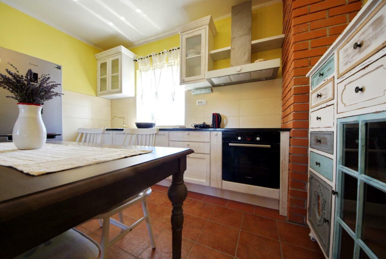 Apartman Marija Posedarje Zewnętrze zdjęcie