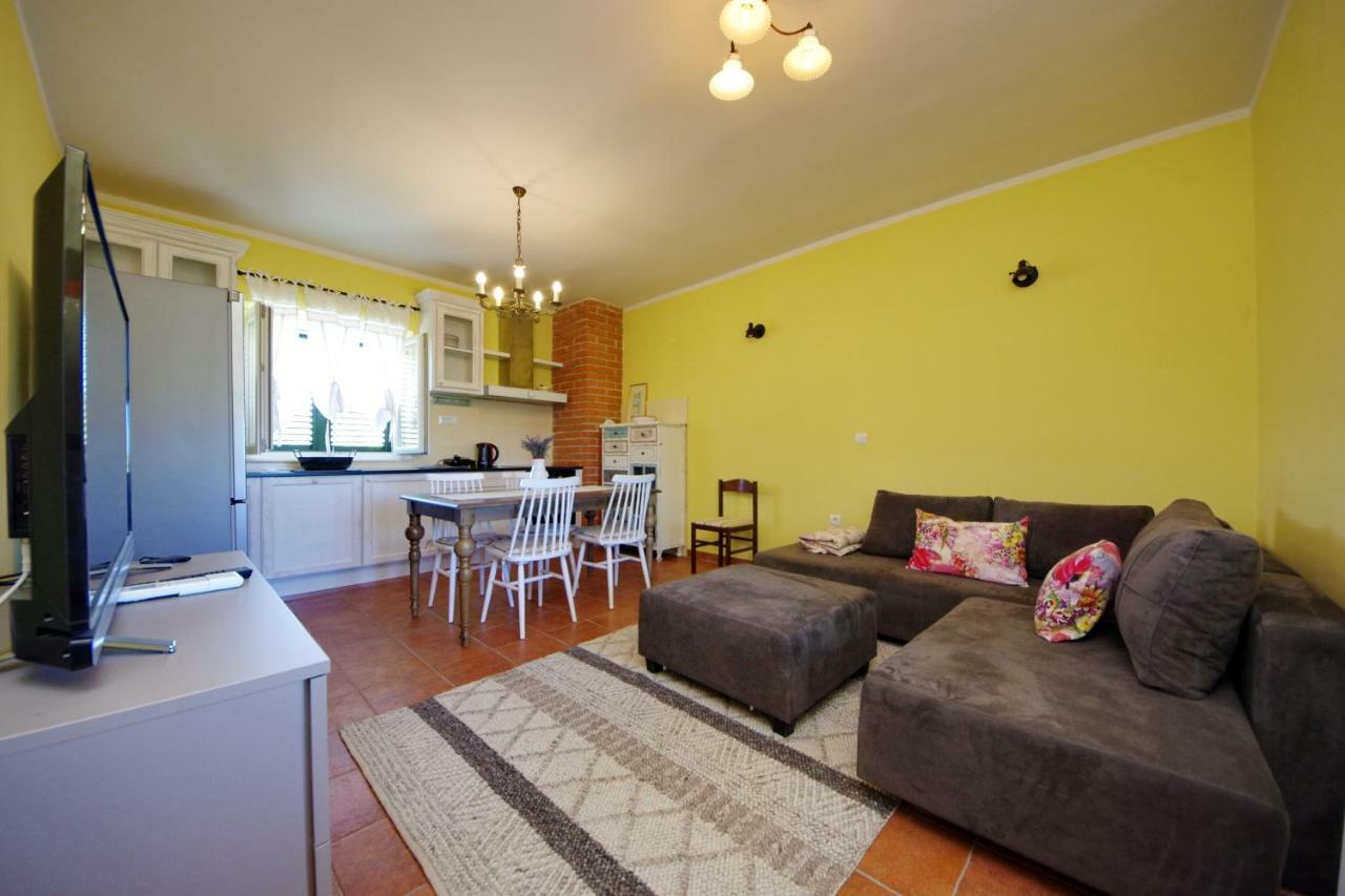 Apartman Marija Posedarje Zewnętrze zdjęcie