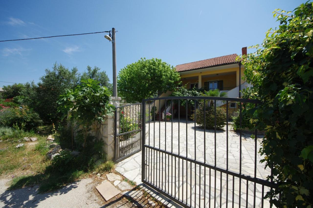 Apartman Marija Posedarje Zewnętrze zdjęcie