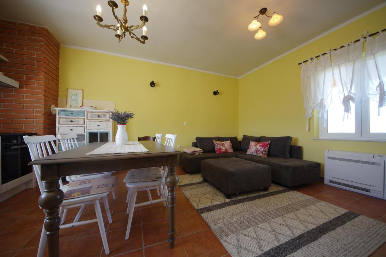 Apartman Marija Posedarje Zewnętrze zdjęcie