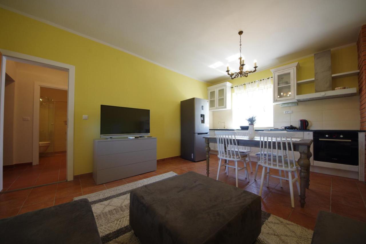 Apartman Marija Posedarje Zewnętrze zdjęcie